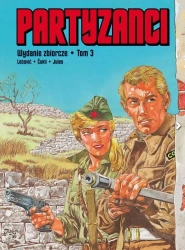 Partyzanci. Wydanie zbiorcze T.3 - Dorde Lebovic, Jules