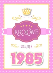 Karnet Urodziny 40 - Armin Style