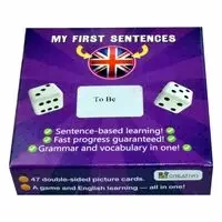 Moje pierwsze zdania po angielsku (TO BE) - Paweł Dwornik