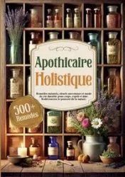 Apothicaire Holistique - Livia Meadows
