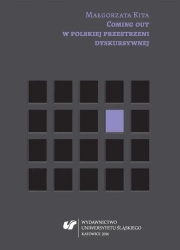 Coming out w polskiej przestrzeni dyskursywnej - Małgorzata Kita