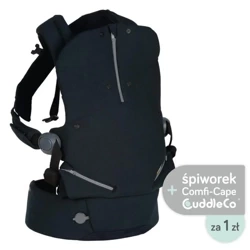 Nosidełko BeSafe Haven - Basic - czarne