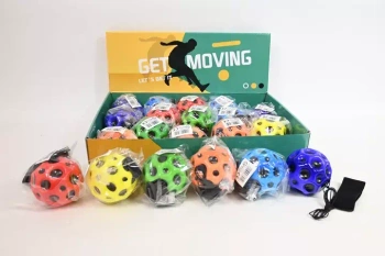 Piłeczka na gumce 7cm 20szt/disp PG6415WR 64152