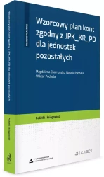 Wzorcowy plan kont zgodny z JPK_KR_PD dla jednostek pozostałych - Magdalena Chomuszko, Natalia Puchała, Wiktor Puchała