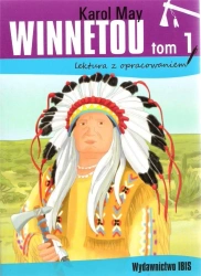Winnetou T.1 z opracowniem BR - Karol May