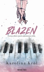 eBook Błazen - Karolina Król epub mobi