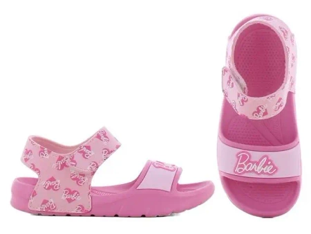 Sandały dziecięce Barbie rozmiar 31 - Fla