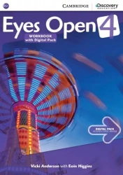 Eyes Open Level 4 WB with Online Practice - Vicki Anderson
