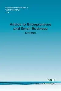 Advice to Entrepreneurs and Small Business - Kevin Mole