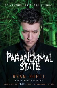 Paranormal State - Stefan Petrucha