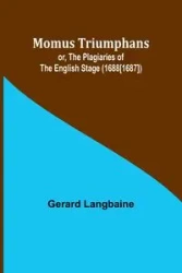 Momus Triumphans - Gerard Langbaine
