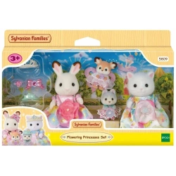Sylvanian Families Kwiatowe księżniczki - EPOCH