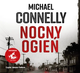 audiobook Nocny ogień - Michael Connelly