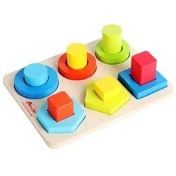 Układanka sorter - Smily Play