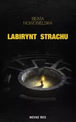 eBook Labirynt strachu - Beata Nowosielska epub mobi
