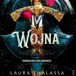 audiobook Wojna - Laura Thalassa