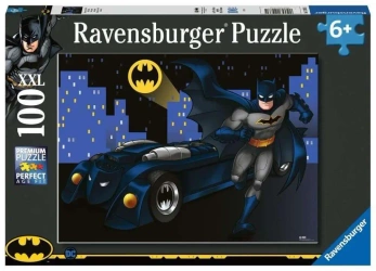 Puzzle XXL 100 Batman - Ravensburger