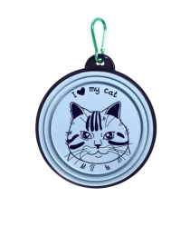 Miska dla kociarzy - I love my cat - Be-Happy Gifts