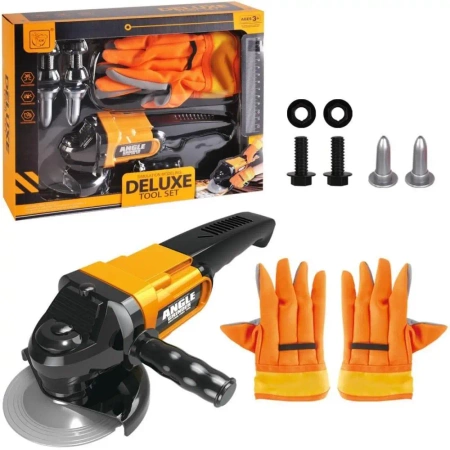 Szlifierka kątowa - Trifox