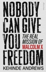 Nobody Can Give You Freedom wer. angielska - Kehinde Andrews