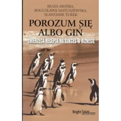 Porozum się albo giń - PRACA ZBIOROWA