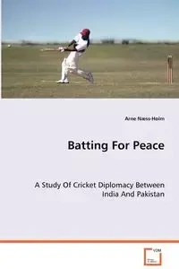 Batting For Peace - Næss-Holm Arne