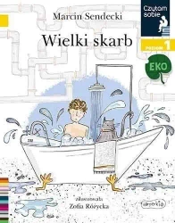 Czytam sobie Eko. Wielki skarb w.2020 - Marcin Sednecki