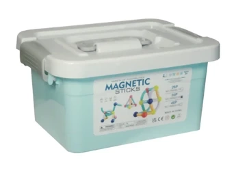 Klocki magnetyczne - SWEDE