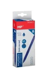 Długopis żelowy niebieski (12szt) - MP Main Paper