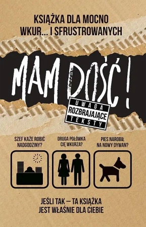 Mam dość - praca zbiorowa