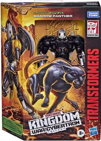 TRA Cybertron Shadow Panther F0681 /8