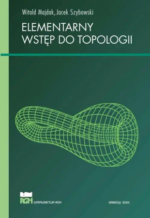 eBook Elementarny wstęp do topologii - Witold Majdak