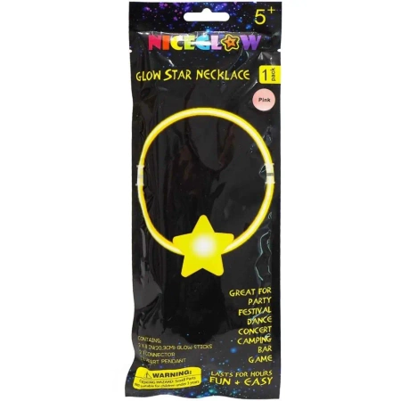 Naszyjnik Glow stick - Arpex
