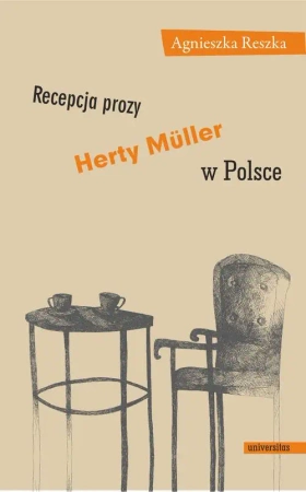 eBook Recepcja prozy Herty Muller w Polsce - Agnieszka Reszka mobi epub