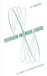 Existentialism and Moder Literature - McElroy D.
