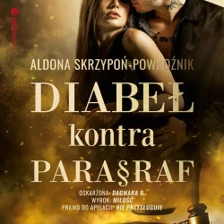 audiobook Diabeł kontra paragraf - Aldona Skrzypoń-Powroźnik
