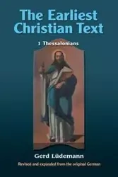 The Earliest Christian Text - Leudemann Gerd