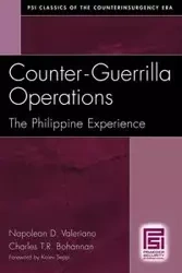 Counter-Guerrilla Operations - Valeriano Napolean D.