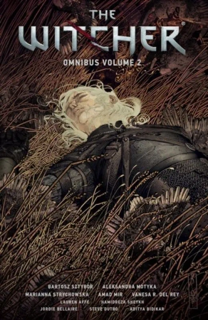 The Witcher Omnibus Volume 2 - Bartosz Sztybor