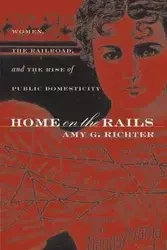 Home on the Rails - Amy G. Richter