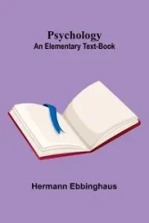 Psychology - Ebbinghaus Hermann