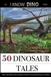 50 Dinosaur Tales - Sabrina Ricci