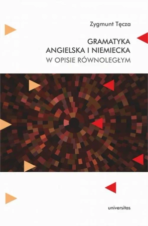 eBook Gramatyka angielska i niemiecka w opisie równoległym - Zygmunt Tęcza