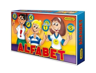Alfabet - Adamigo