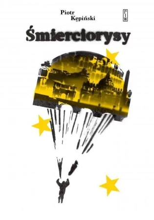 Śmierciorysy - Piotr Kępiński