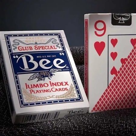 Karty Jumbo BEE - Quint