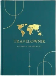 Travelownik - Dziennik Podróżniczy - praca zbiorowa