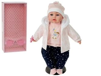 Lalka bobas 45cm - ADAR