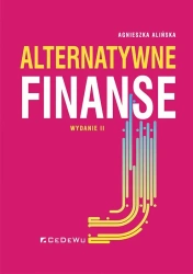 Alternatywne finanse w.2 - Agnieszka Alińska