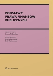 Podstawy prawa finansów publicznych - praca zbiorowa